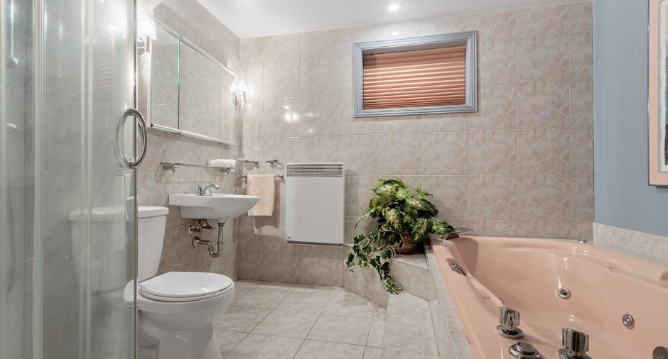 Salle de bains