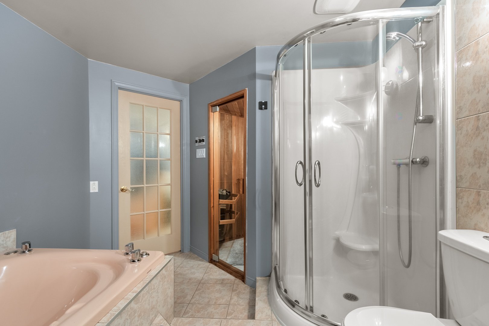 Salle de bains
