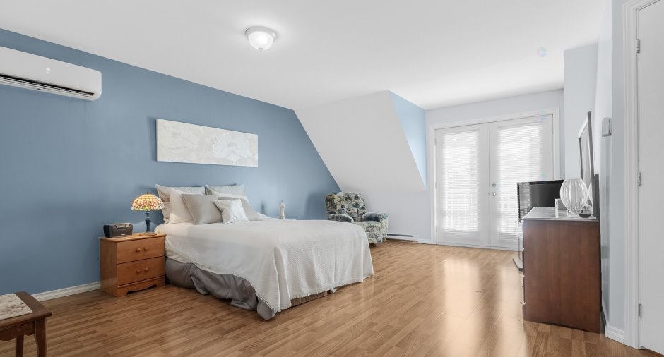 Chambre à coucher