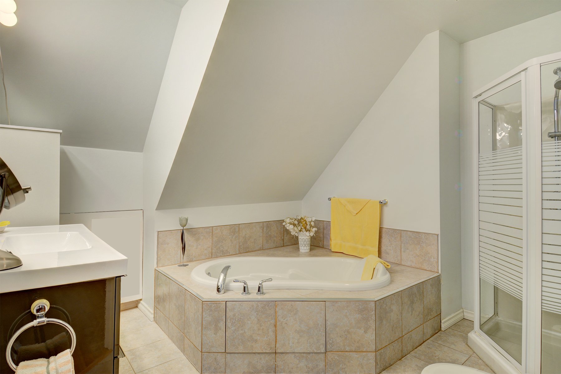 Salle de bains