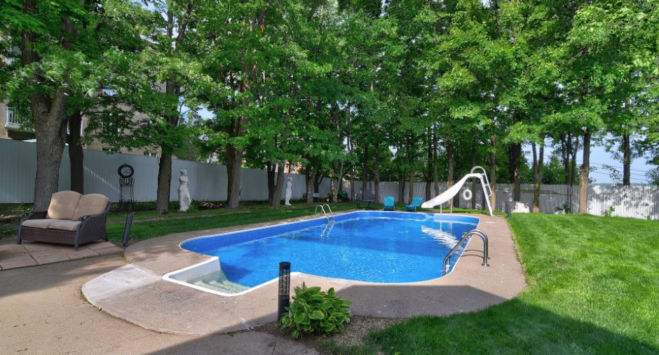 Piscine