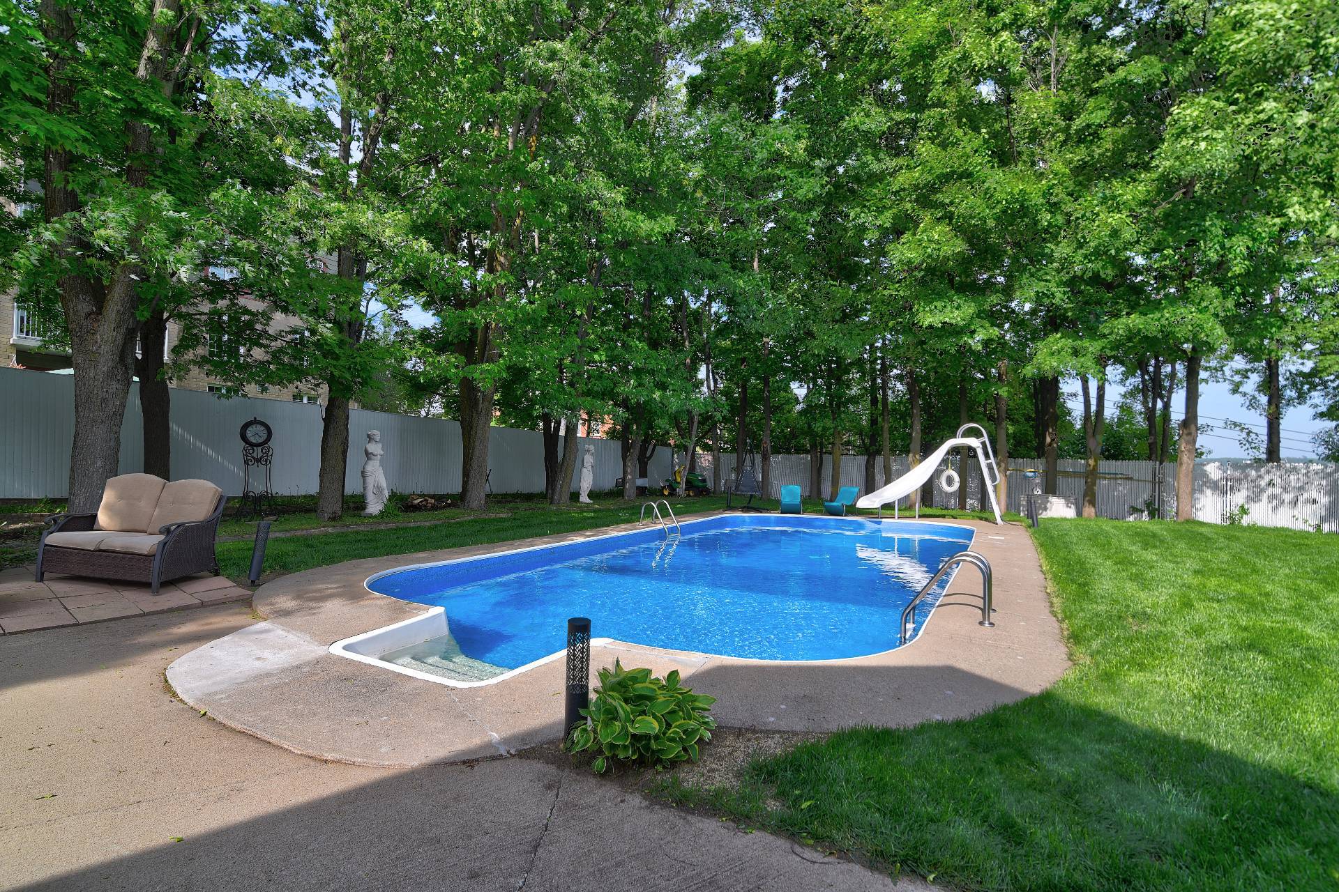 Piscine