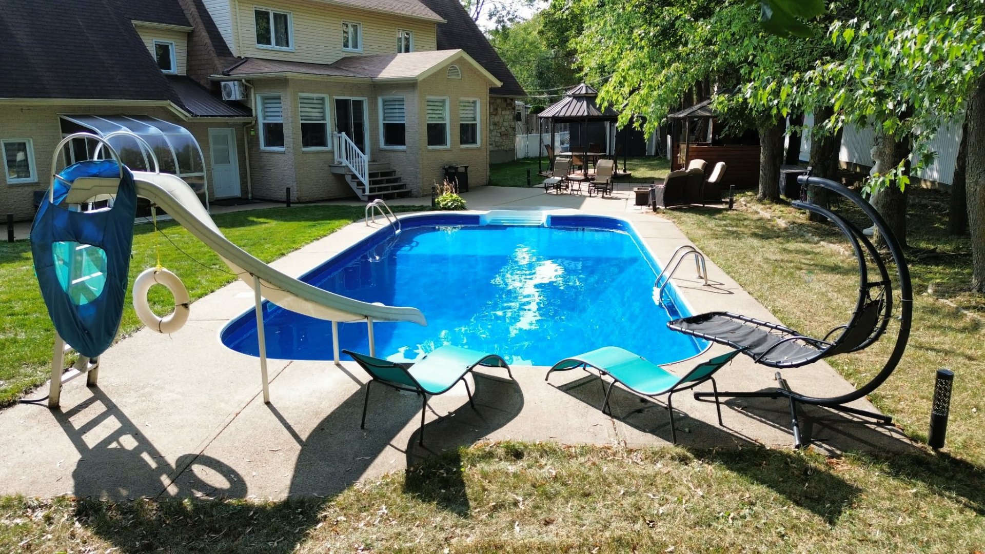 Piscine