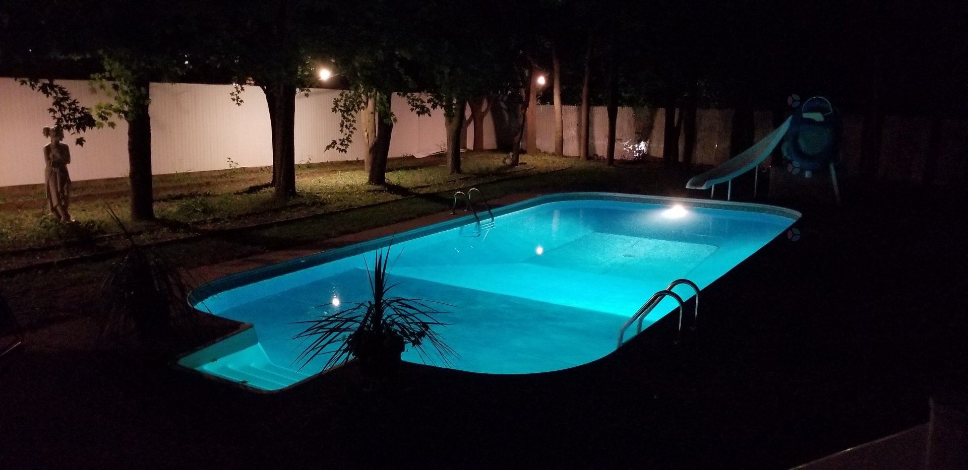 Piscine