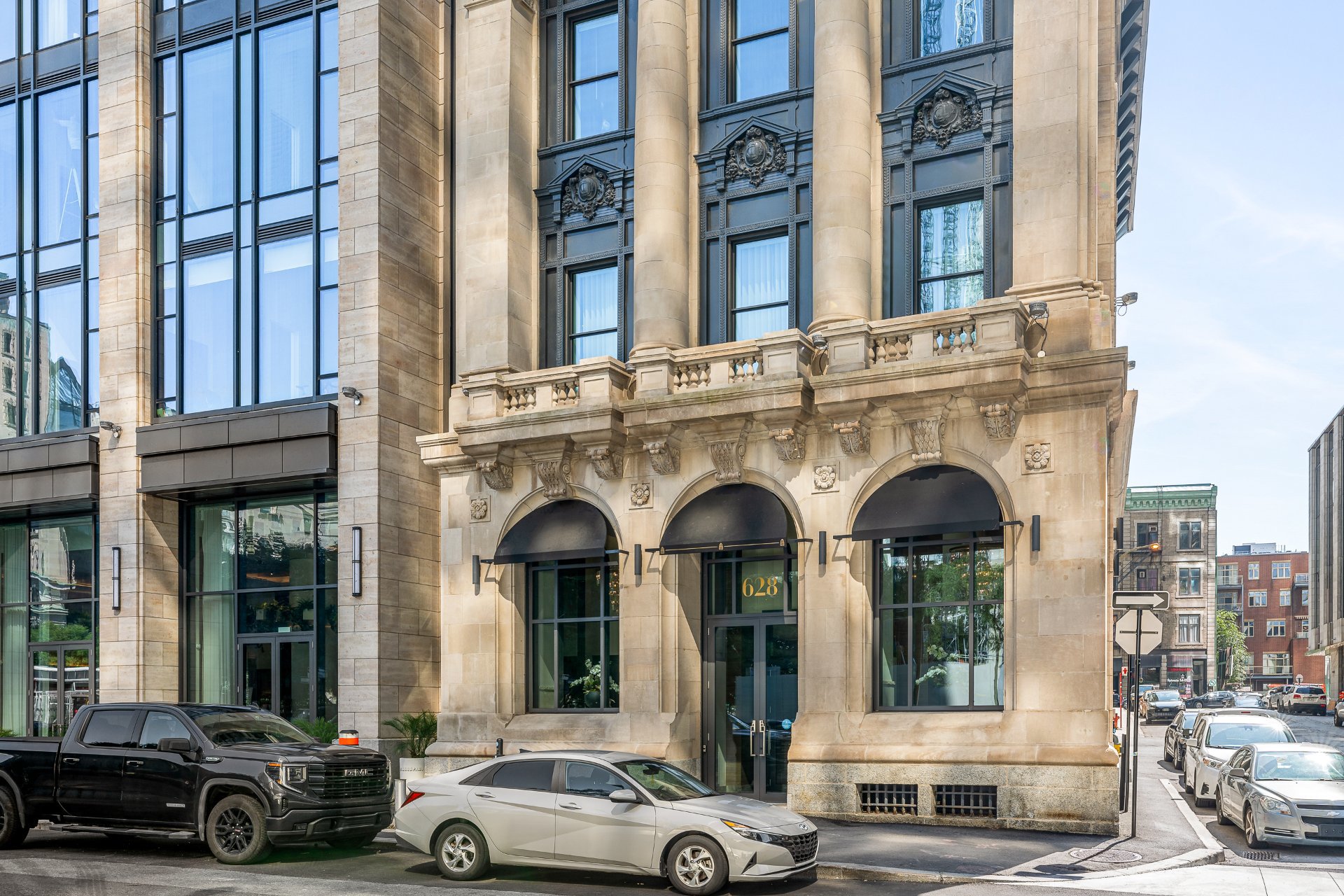 628 Rue St-Jacques (#2407) — photo 1