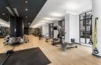 Salle d'exercice