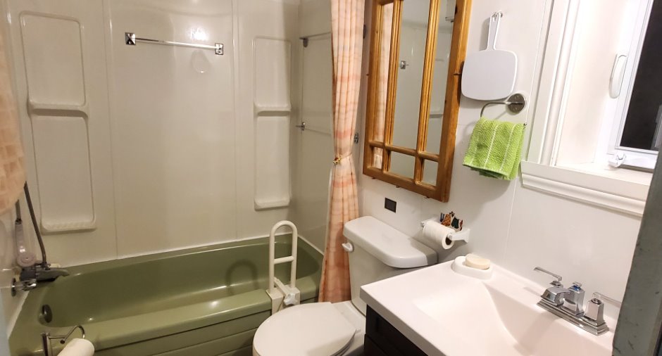 Salle de bains