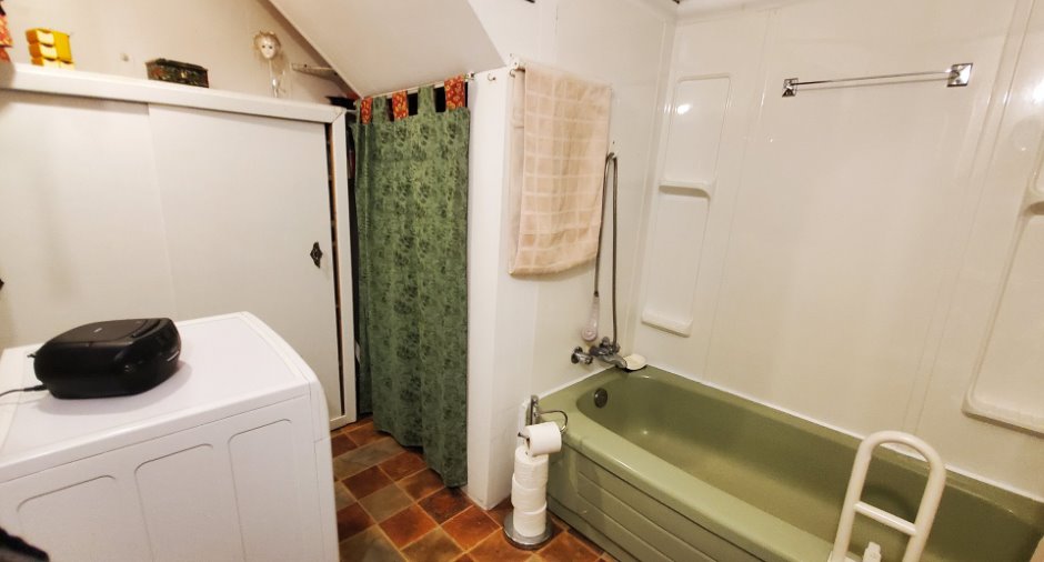 Salle de bains