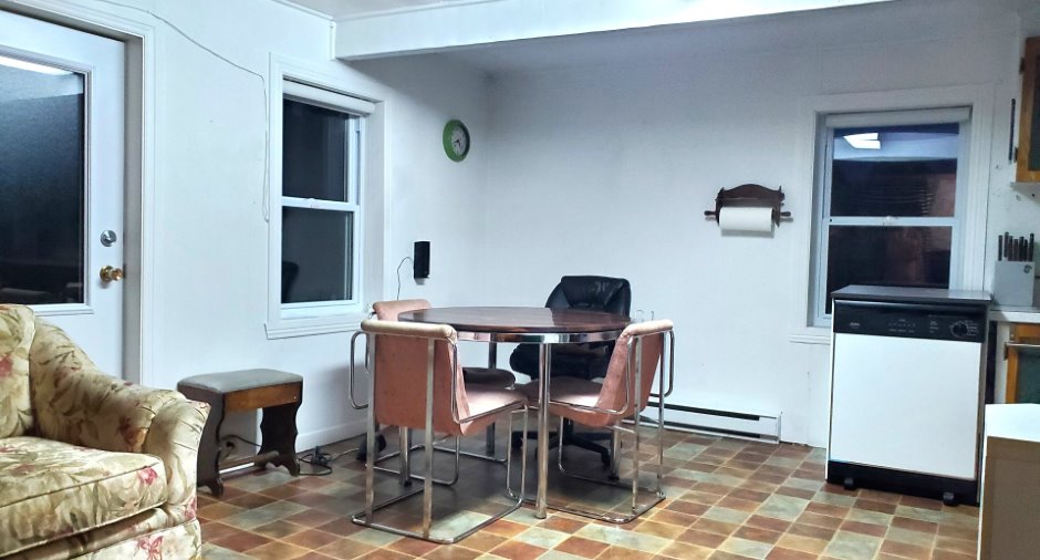 Salle à manger