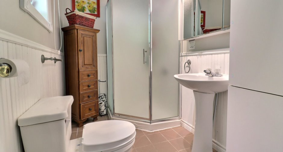 Salle de bains