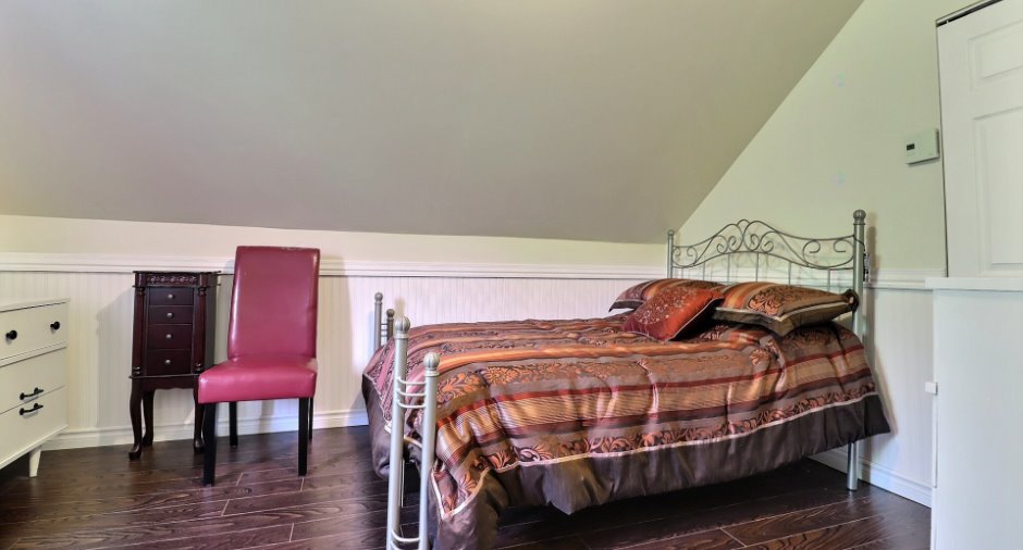 Chambre à coucher