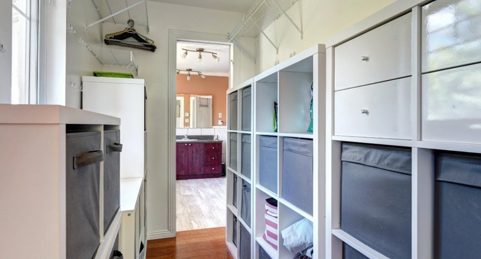 Penderie (Walk-in)