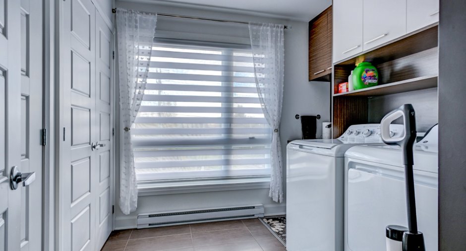 Salle de lavage