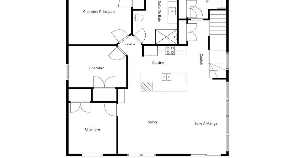 Plan (croquis)