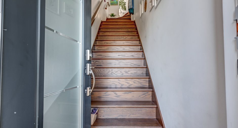 Escalier