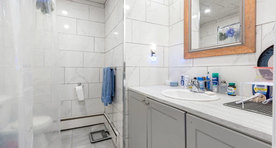 Salle de bains