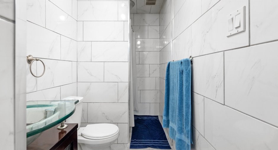Salle de bains