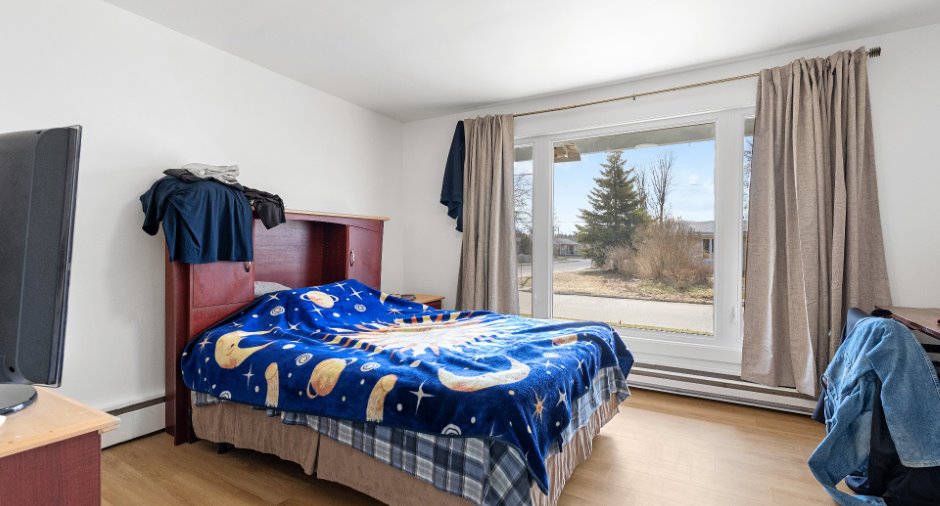 Chambre à coucher