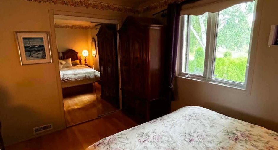 Chambre à coucher principale