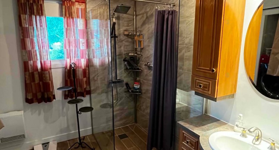 Salle de bains