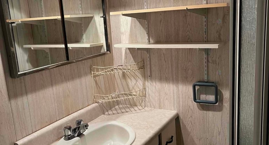 Salle de bains