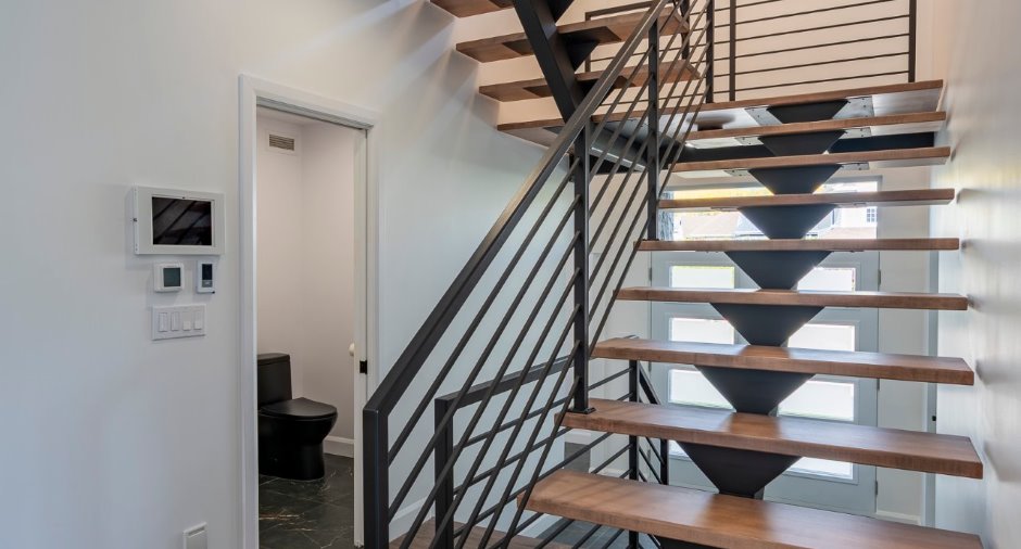 Escalier
