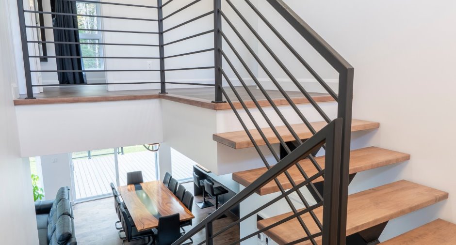 Escalier