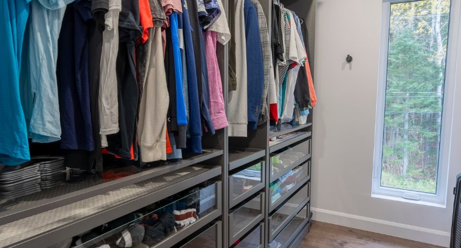 Penderie (Walk-in)