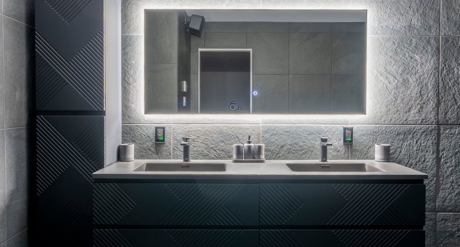 Salle de bains