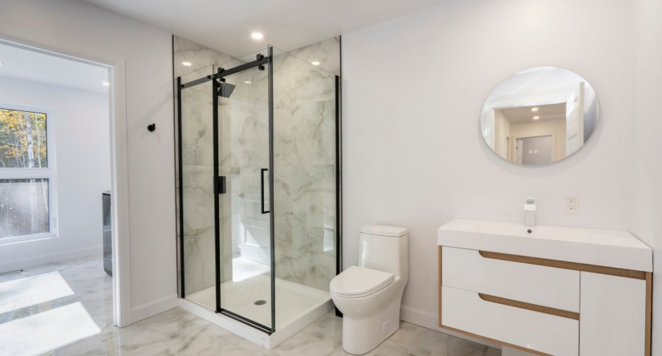 Salle de bains