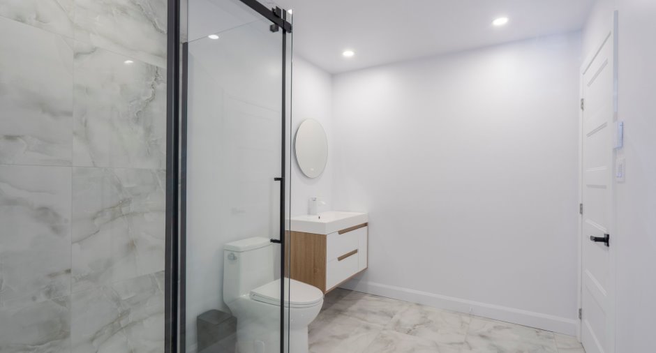 Salle de bains