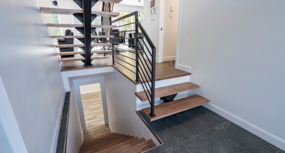 Escalier