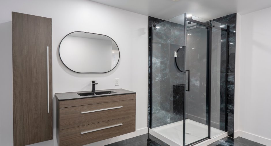 Salle de bains
