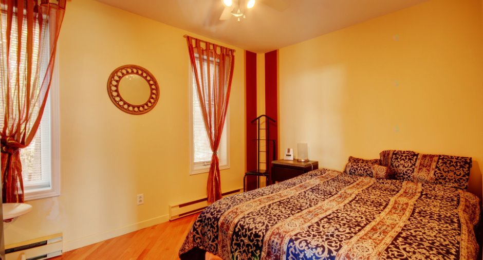Chambre à coucher