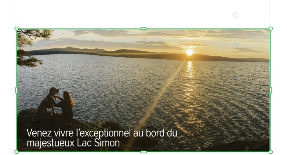 Bord de l'eau