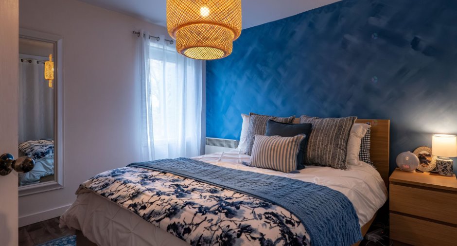 Chambre à coucher principale