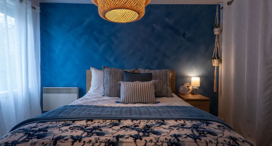 Chambre à coucher principale