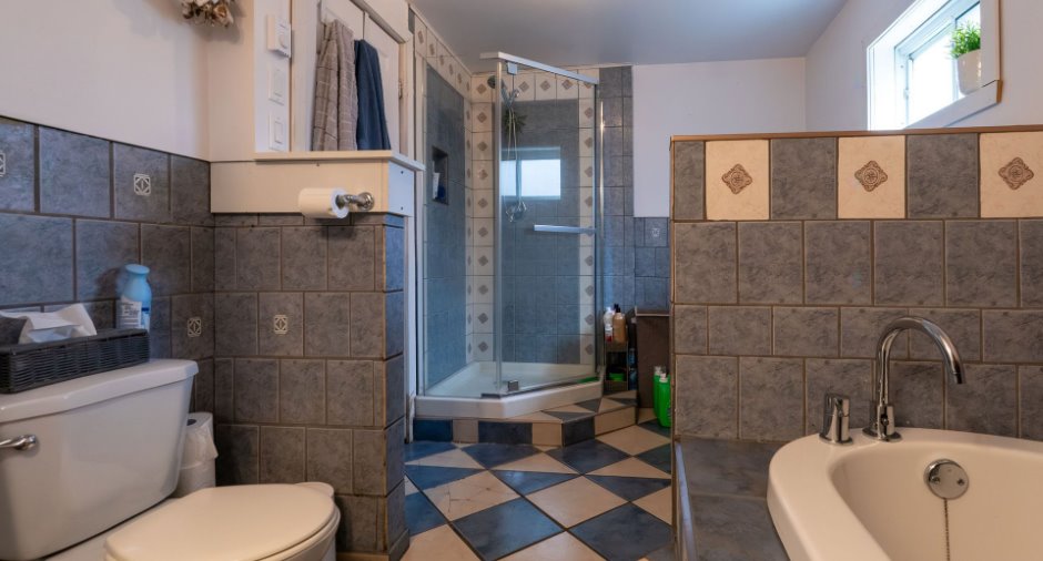 Salle de bains