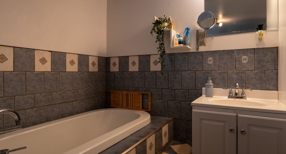 Salle de bains