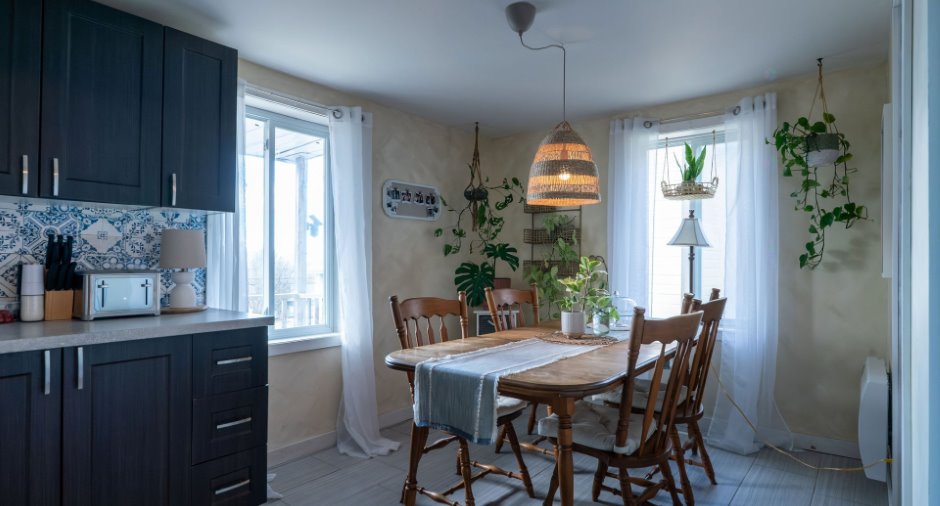 Salle à manger