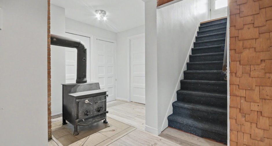 Escalier
