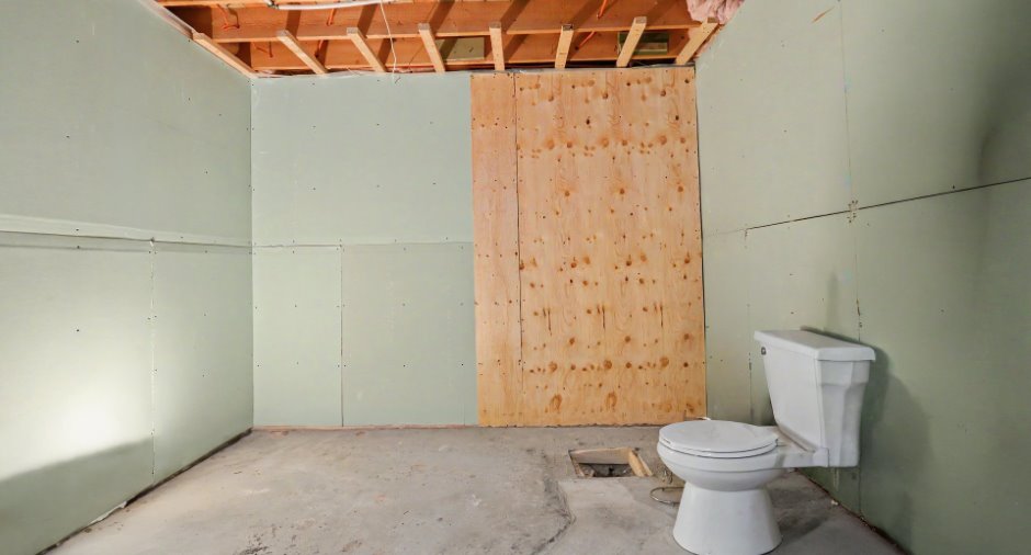 Salle de bains
