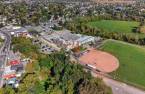 Aerial photo