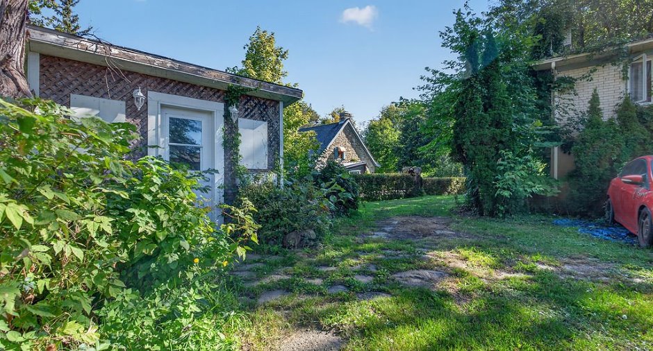 Shed