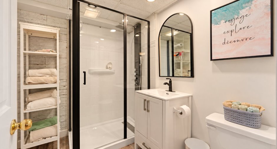 Salle de bains