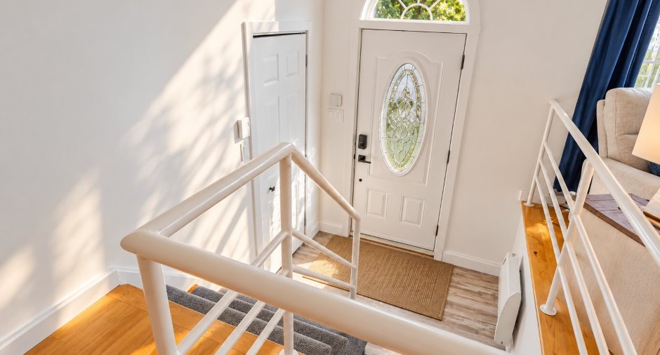 Escalier