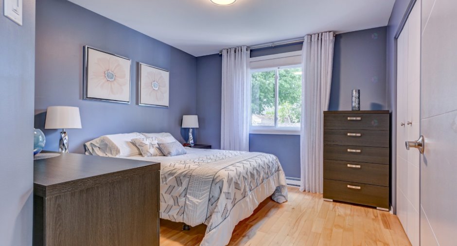Chambre à coucher principale