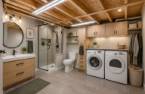 Salle de lavage