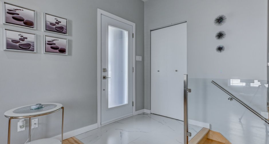 Hall d’entrée/Vestibule