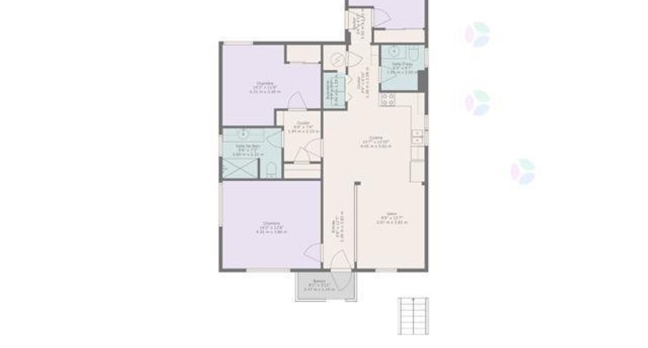 Plan (croquis)